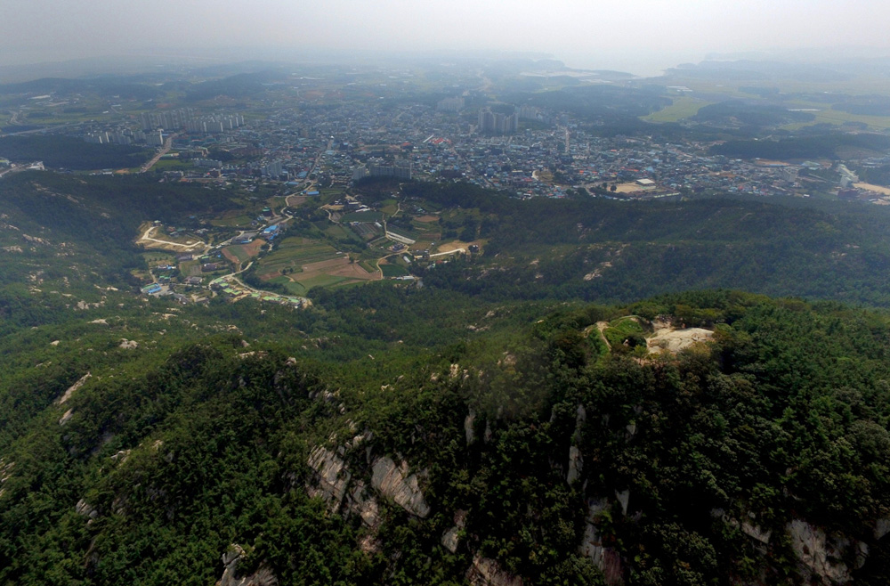 태안 백화산, 서해안 대표 힐링 산행지로 ‘각광’