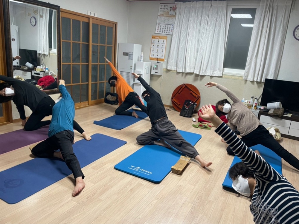 봉화군, '찾아가는 배달강좌' 운영