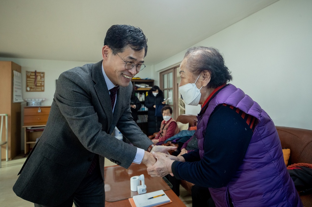 양천구, '100세 이상' 부모 부양 가정 효도수당 지급