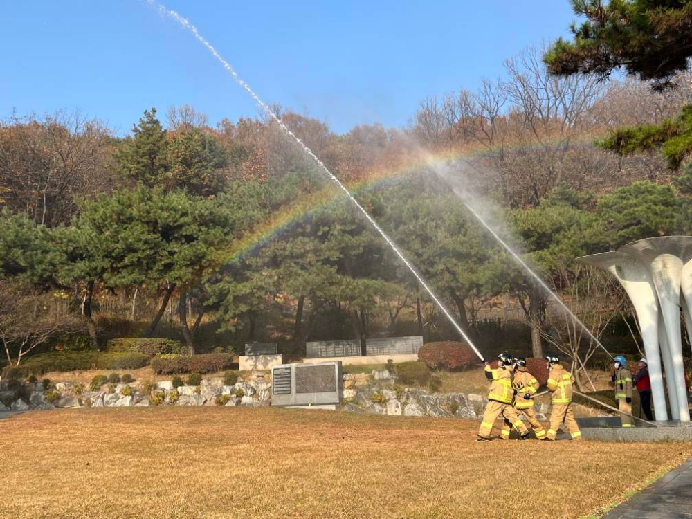 서울 강서구, '봄철 산불조심 기간' 정해 산불 예방 총력 대응한다!