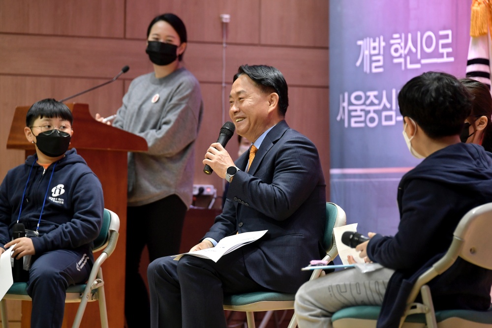 서대문구, '제5기 아동참여위원회' 위원 모집