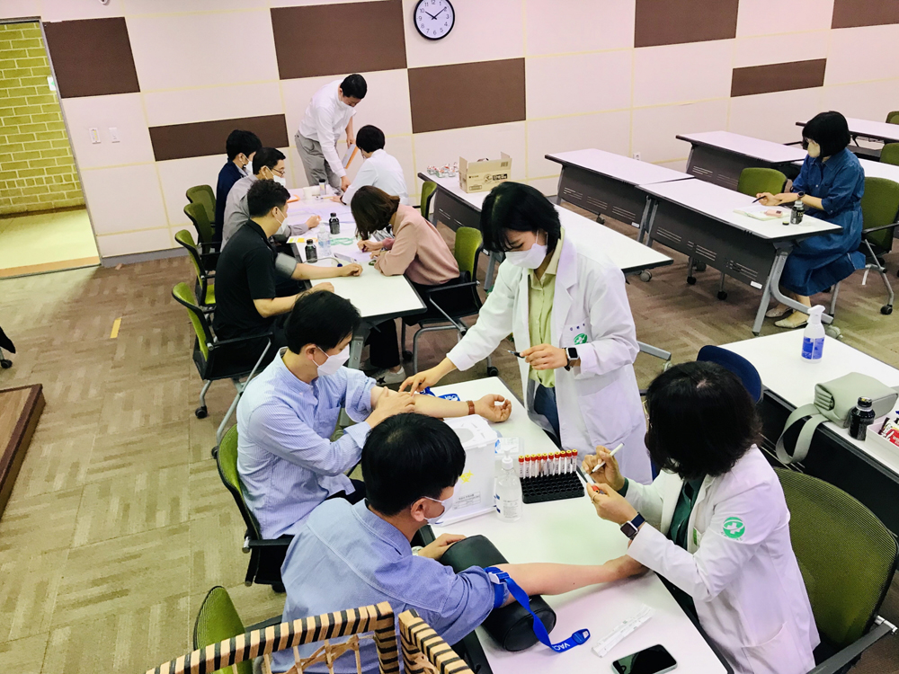 서천군보건소, “비대면으로 건강 관리해드립니다”