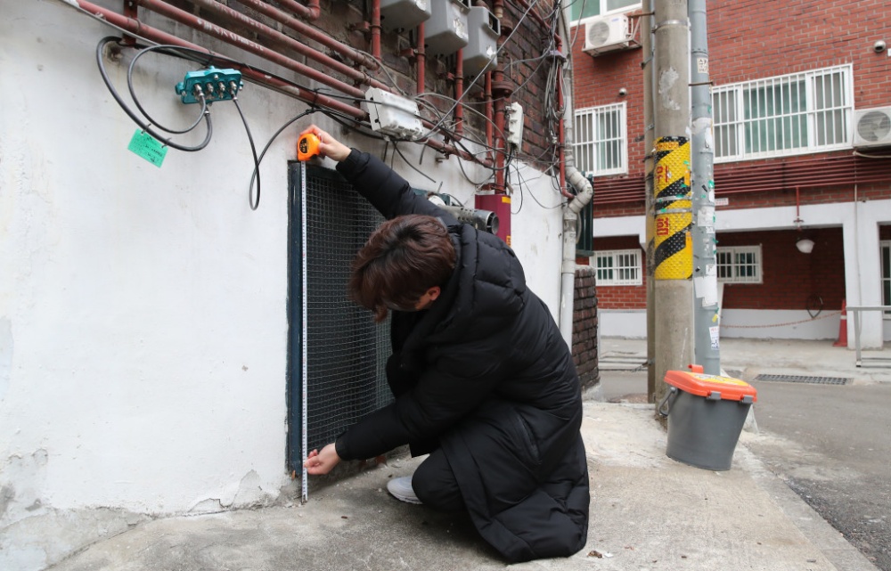 성동구, '반지하 침수위험 제로' 주거환경개선사업 실시
