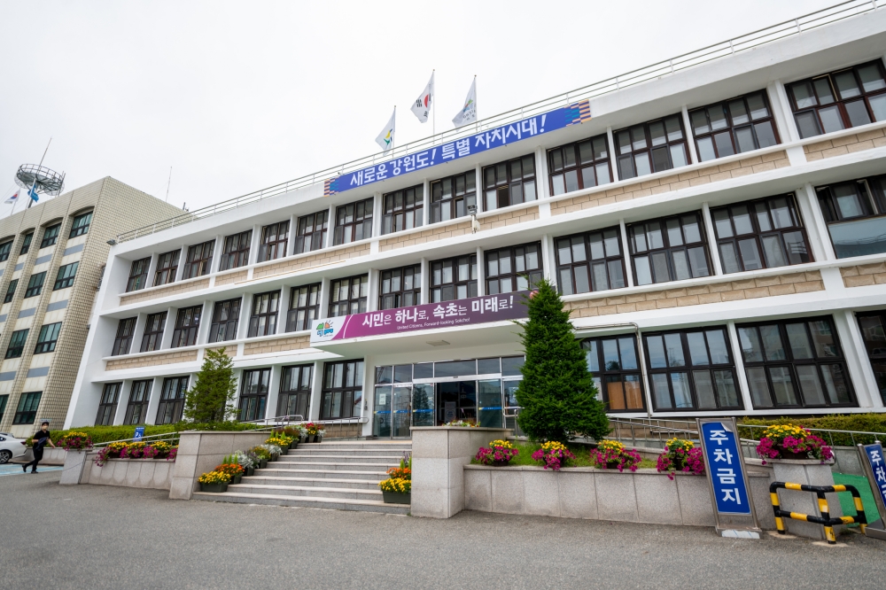속초시가족센터, 결혼이민자 바리스타 자격증 취득 지원 교육 진행