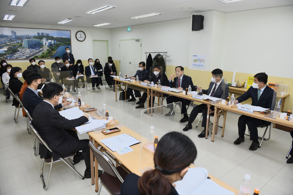 속초의료원 응급실 제한 운영에 따른 이용협조 당부