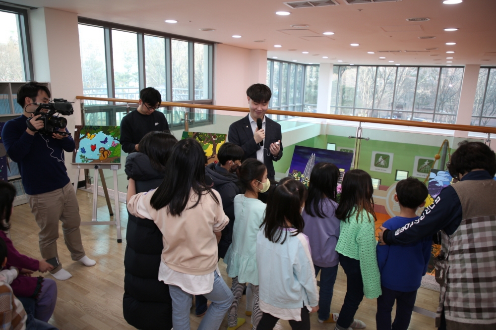 시흥시, 공공형 실내놀이 공간 ‘3호 숨쉬는놀이터’에 메이커놀이터 조성