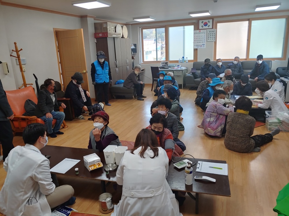 강릉시, 의료취약지역 만성질환자 대상 ‘건강매니저 사업’ 추진