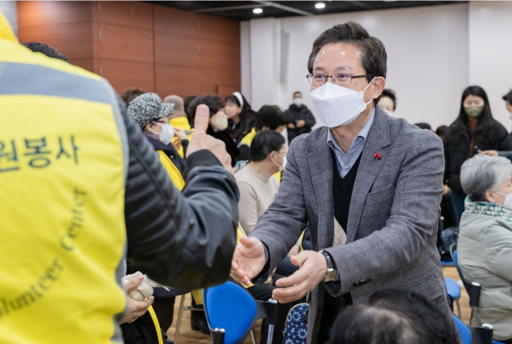 영등포구, '자원봉사 데이' 선포식 성공적 개최