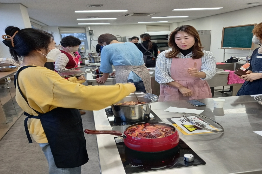 장수군, ‘여성의 쉼과 문화생활 확대’ 위해 찾아가는 프로그램 운영