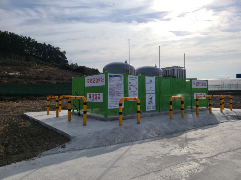 진도군, LPG 배관망 구축사업 3년 연속 선정됐다 ‘가계 경제 부담 완화 기대’