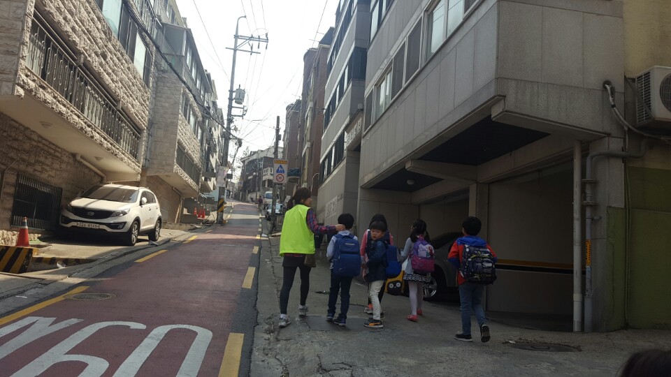 동작구, '등하교 안전지원단' 모집