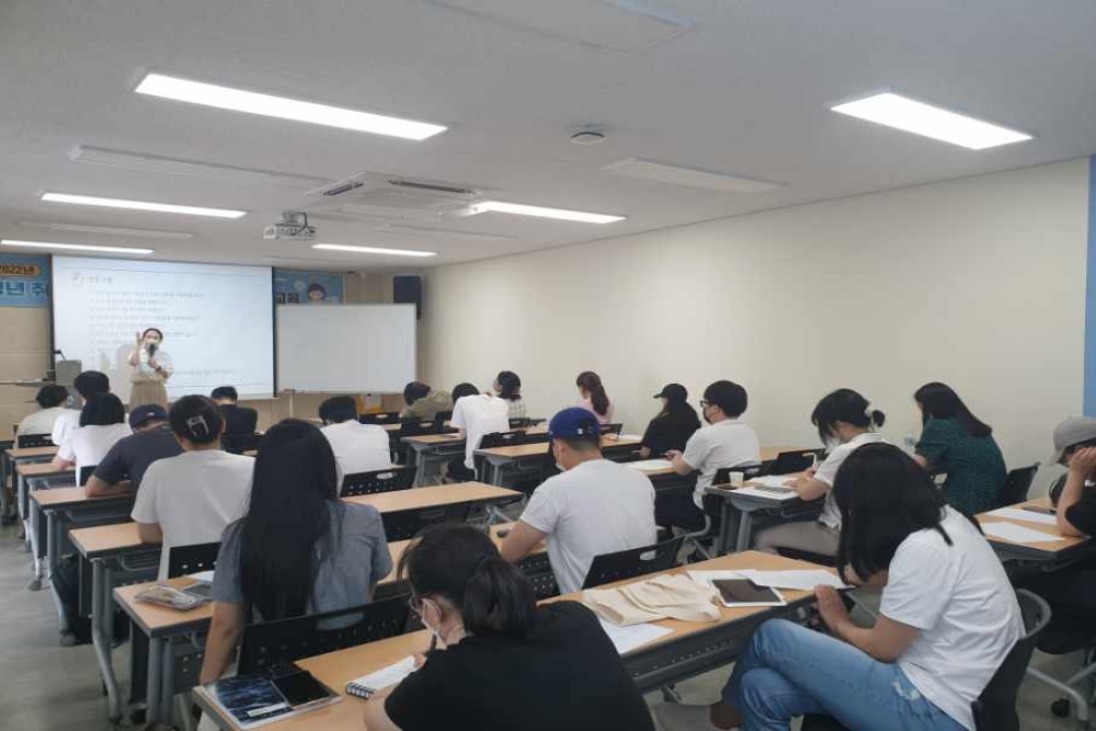 익산시, '청년시청' 하나로 청년 취업 준비 끝!
