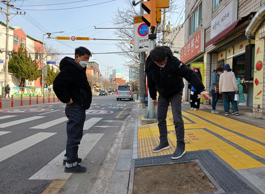 영등포구, '안심 통학로 개선 사업' 추진
