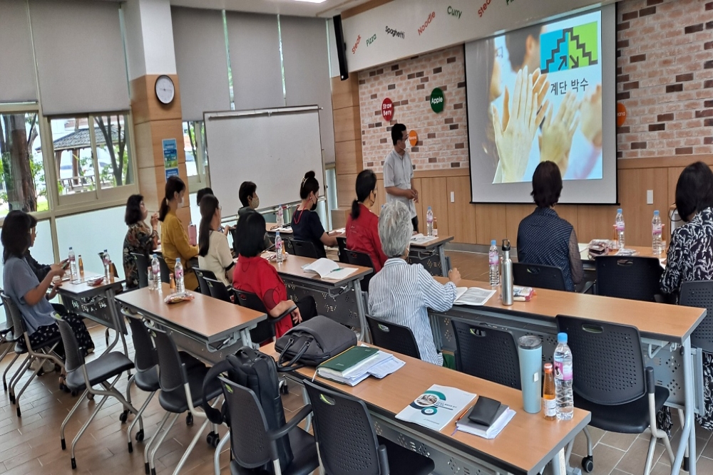 무주군, 군민 대상 평생교육 프로그램 운영한다
