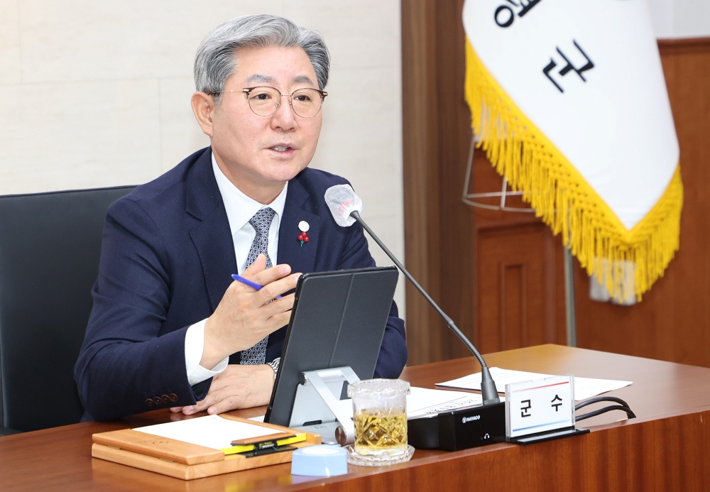 오태완 의령군수, '3無 간부회의‘ 하겠다