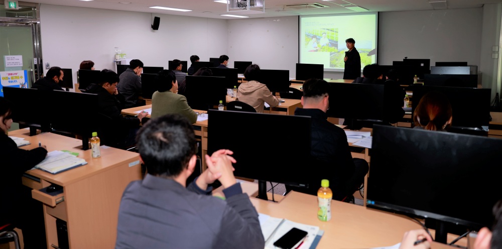보성군, 청정전남 으뜸마을 담당자 대상 교육 실시했다