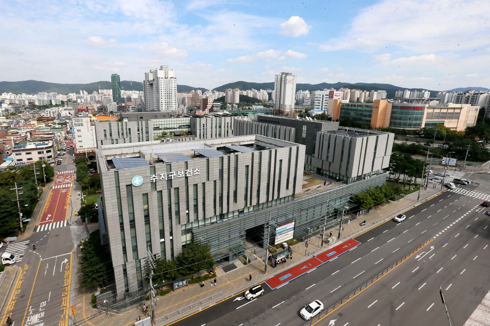용인특례시, 수지구보건소 내 치매안심센터 설치 설계안 공모
