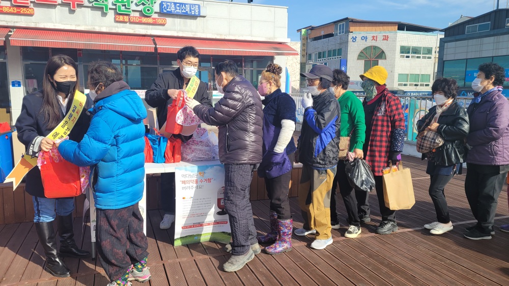 임실군, 결핵 예방의 날 홍보 캠페인 실시했다