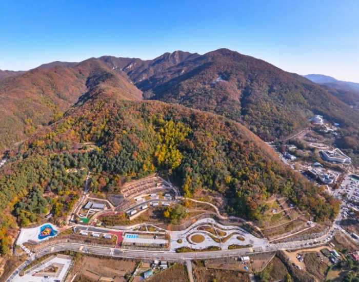 동두천시, 소요 별앤숲 테마파크 이용환경 개선