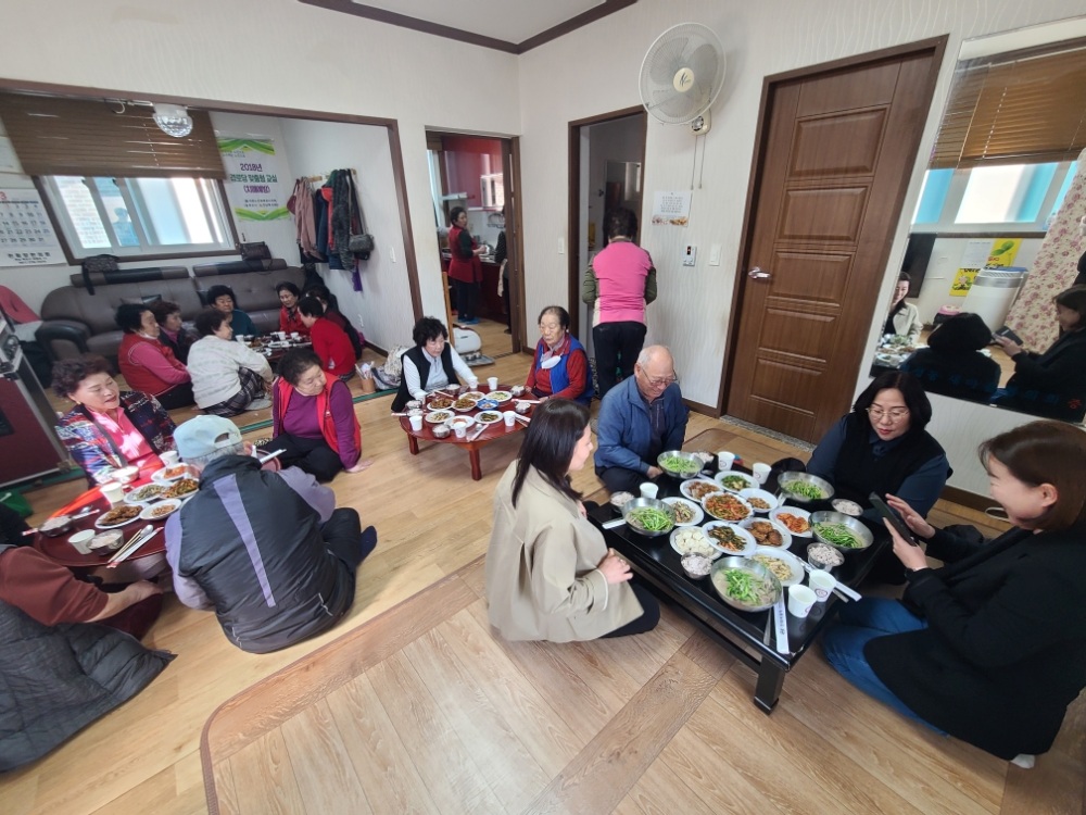 목포시, 총 2억 원 투입해 경로당 개보수사업 실시한다