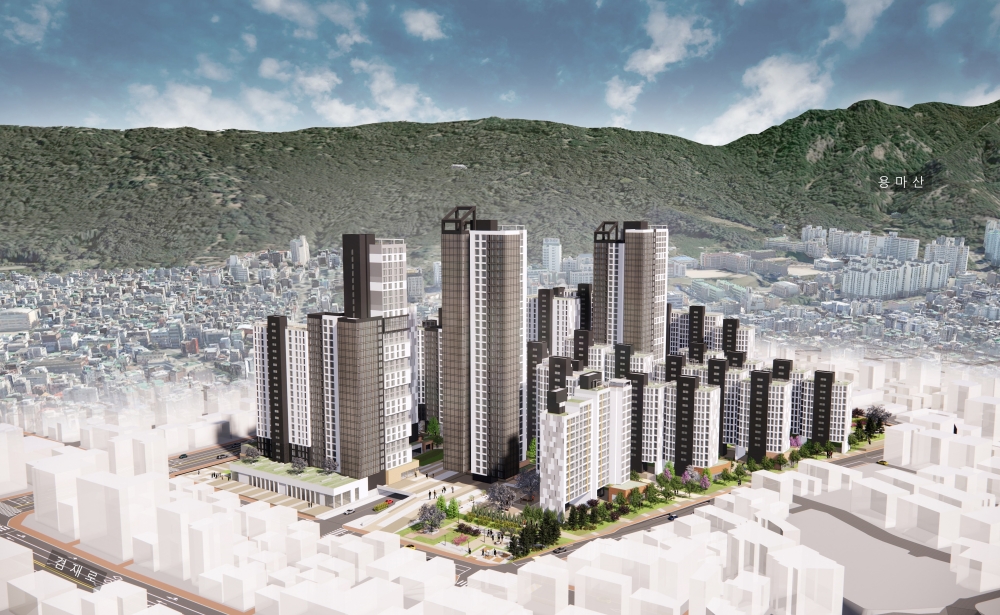 서울시 면목동 일대 신속통합기획 확정...최고 35층 · 1,450세대 대규모 주거단지 조성