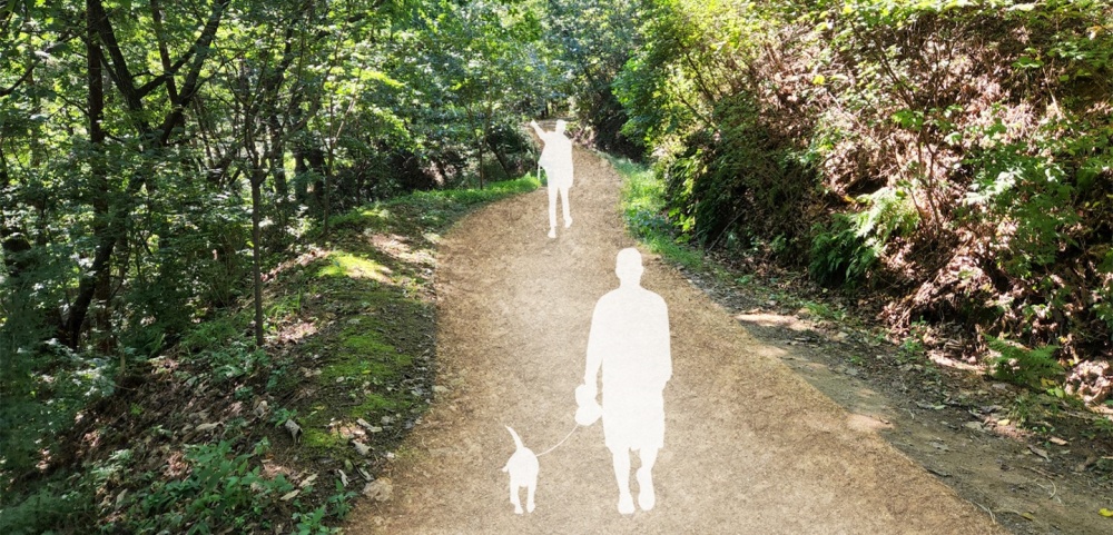 용인특례시, '맨발 산책로 조성사업' 추진... 7월 완공 목표