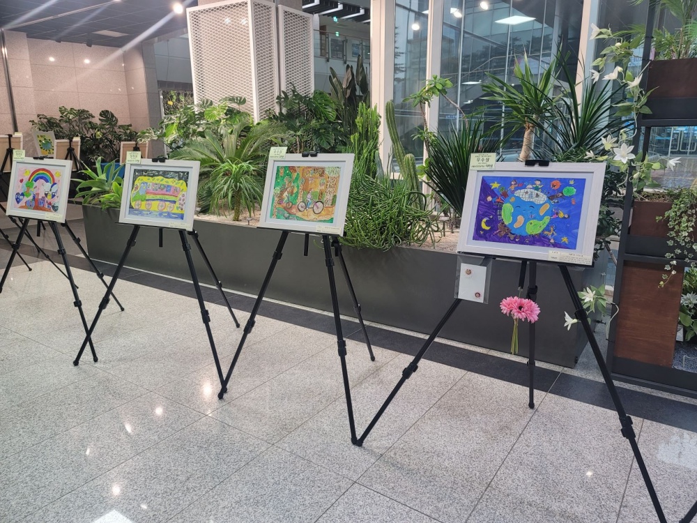 마포구, '환경보전 그림그리기 공모전' 개최