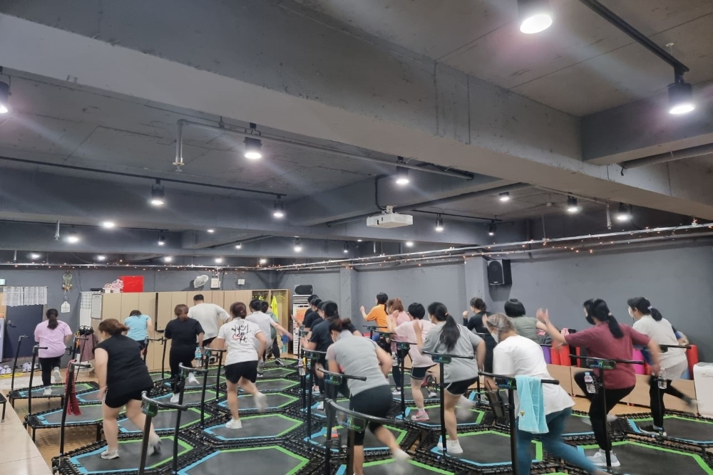 홍성군, 비만 예방 위한 '슬림 라인 행복한 나' 운영한다