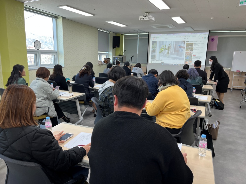 강진군, 미디어 크리에이터 양성과정 개설했다