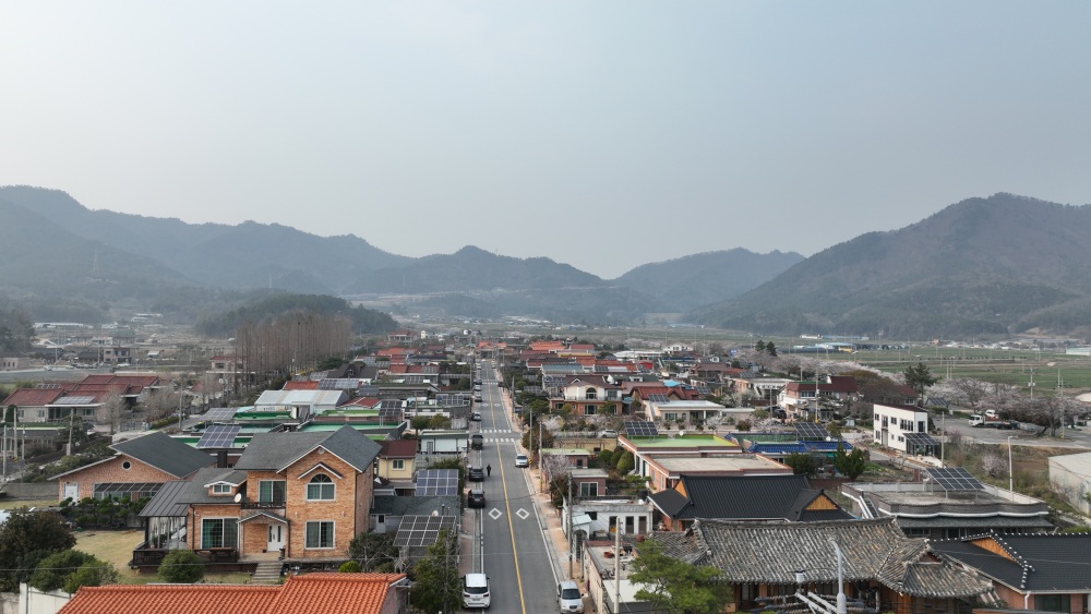 강진군, 2024년 신재생에너지 융복합지원사업 추진