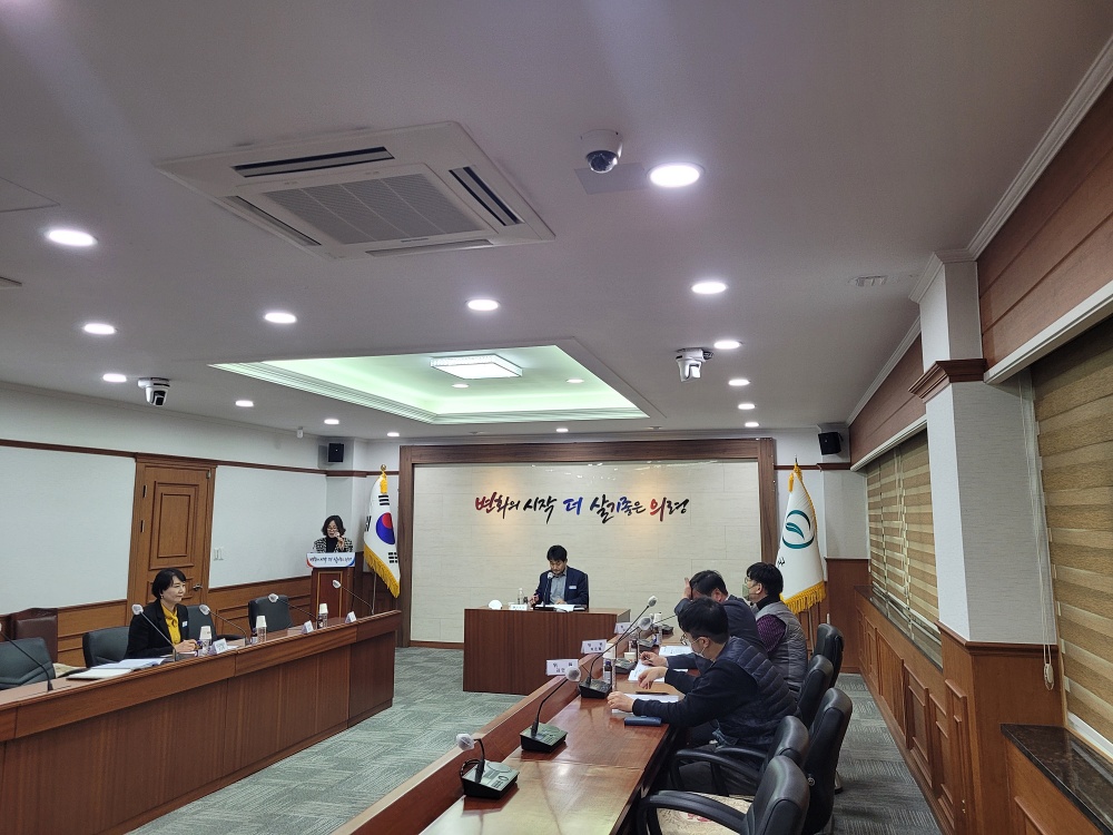 의령군, 의료급여 연장승인 심의위원회 개최