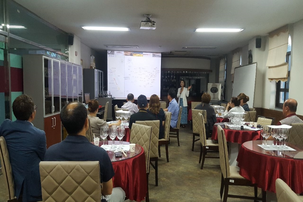 영동군, 와인 문화 활성화 위한 '영동와인아카데미’ 교육생 모집한다