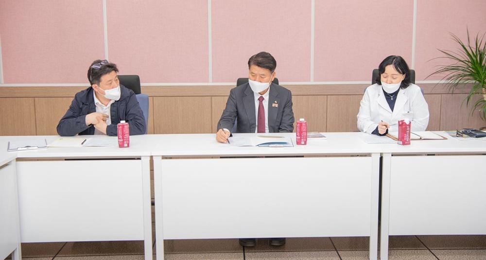 고성군, 의료 발전 위한 중요 대책 마련 노력