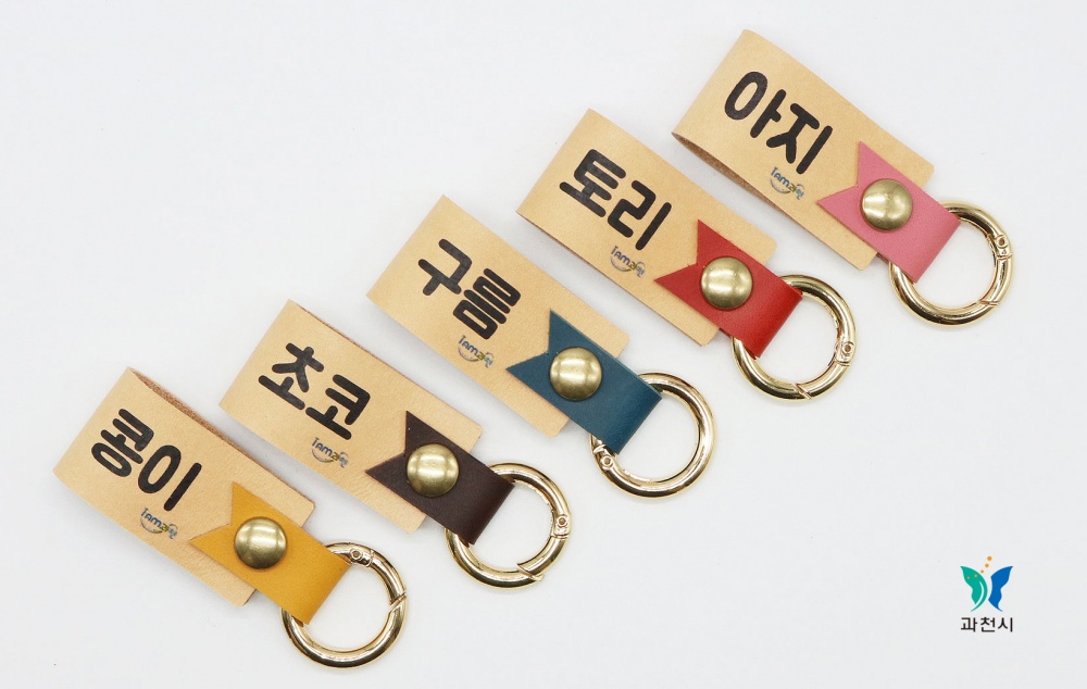 과천시, 동물등록 완료한 반려동물에게 인식표 지원