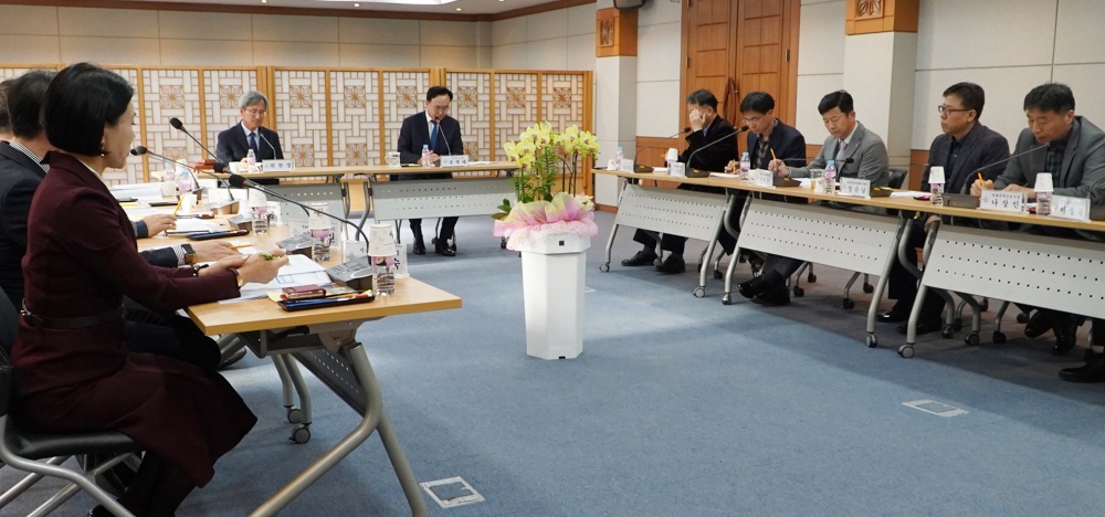 나주시, RE100에너지정책자문위원회 회의 개최했다