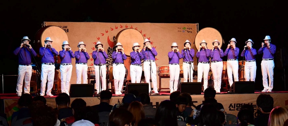 문화도시 사상구, 봄의 왈츠 연주하는 버스킹 공연 실시