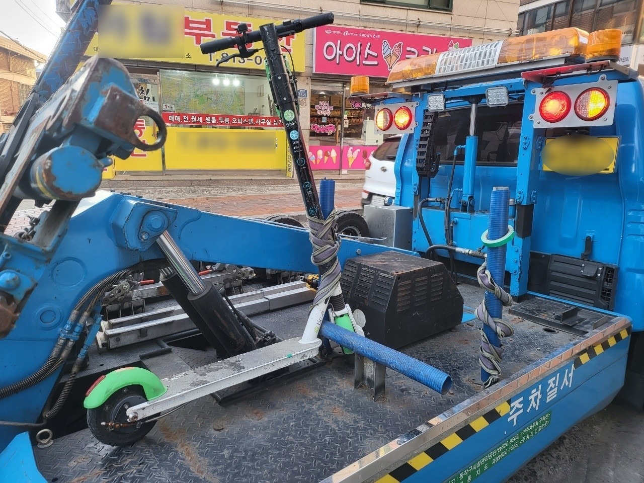 동작구, '공유 전동 킥보드' 관리 강화에 앞장선다!