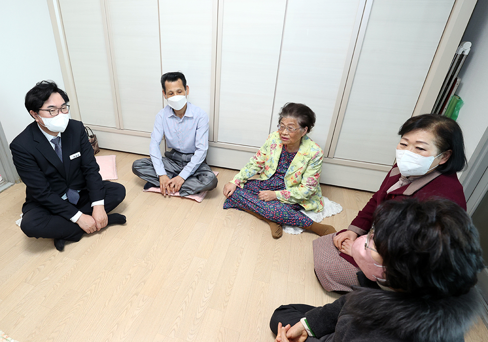 동작구, '동작동행네트워크' 동행인 대상 역량 강화 교육 실시