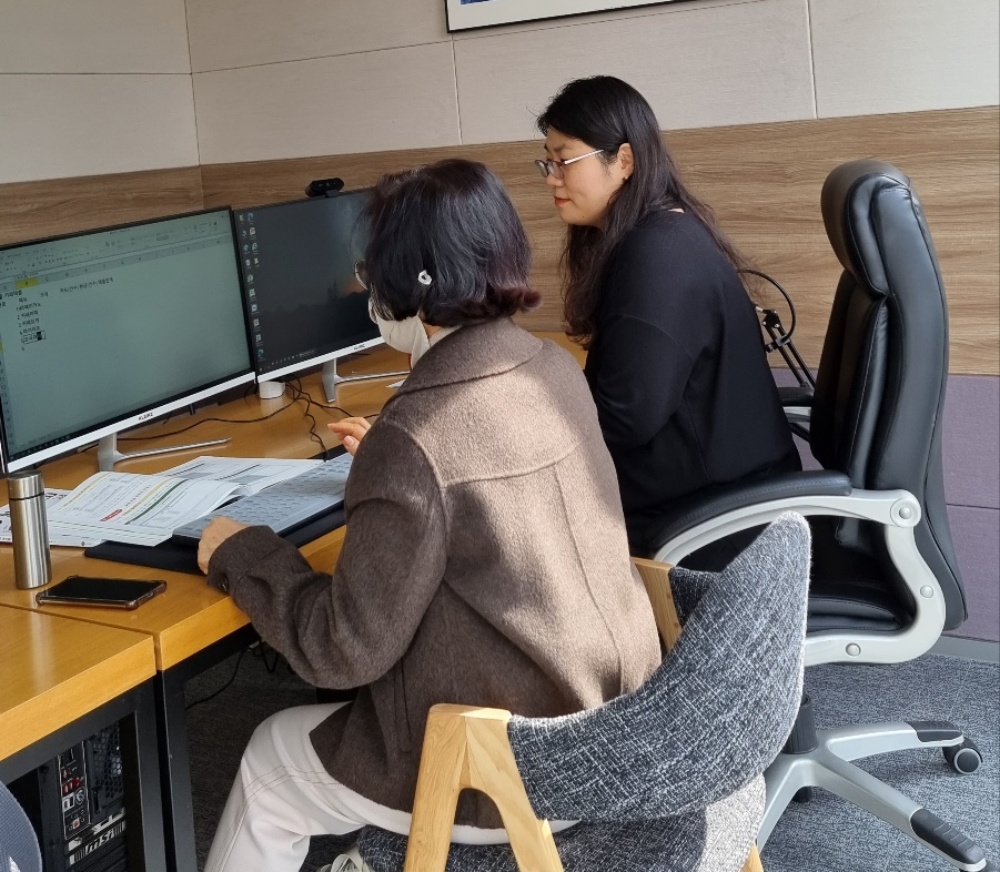 서초구, 어르신 대상 '서초구 디지털 상담소' 운영 시작