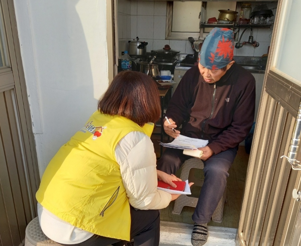 노원구, 사회적 고립 1인 가구 전수 조사 완료