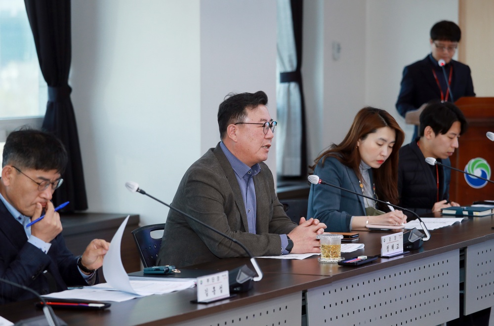 대전 서구, '정책지원 TF팀' 발대식 및 첫 회의 개최