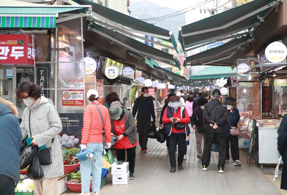 관악구, '2023년도 전통시장 활성화 추진계획' 본격 시행