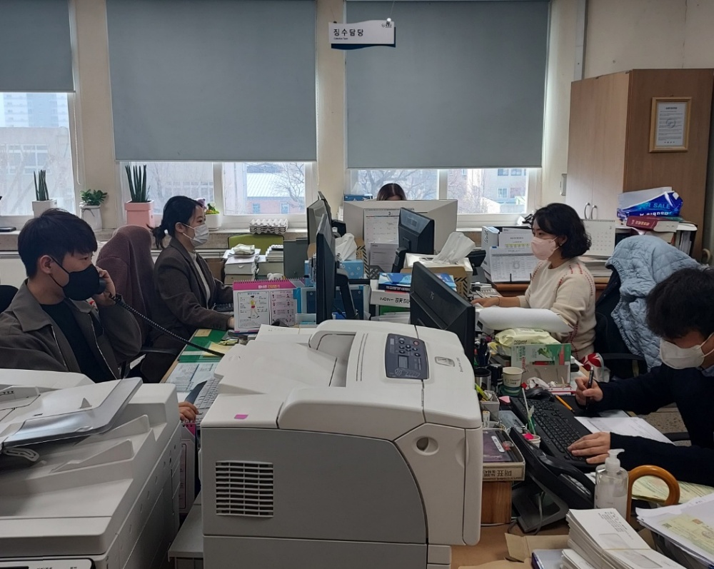 의령군, 올해 지방세 체납 징수율 98.4%