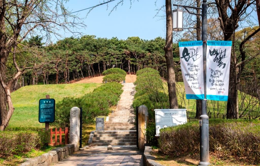용산구, 지역문화재 활용사업으로 '서울 효창공원 탐구생활' 운영