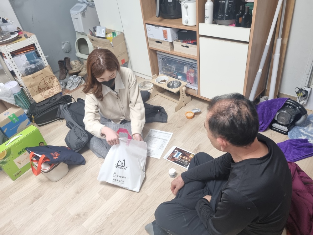 서초구, 고독사 없는 고시원 네트워크 '고고넷' 사업 운영
