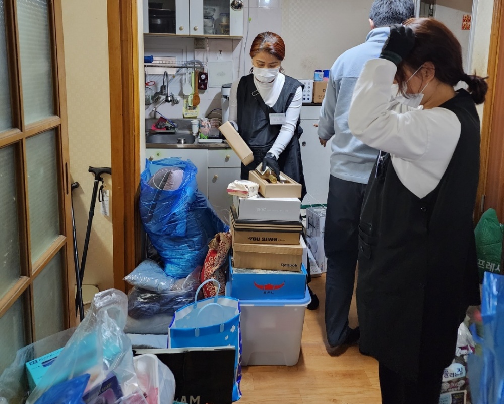 광진구, 주거 취약계층 대상 '주거 편의 서비스' 집중 지원