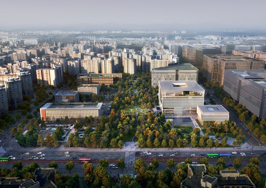 서울 강서구, 마곡지구 '통합신청사' 건립 속도전 돌입