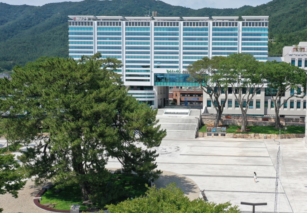 해남군, 불안한 기후변화 “농작물 재해보험이 필요합니다”...가입비 90% 지원