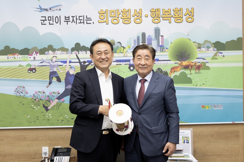 여주시, 횡성군 외국인계절근로자 프로그램 벤치마킹 실시
