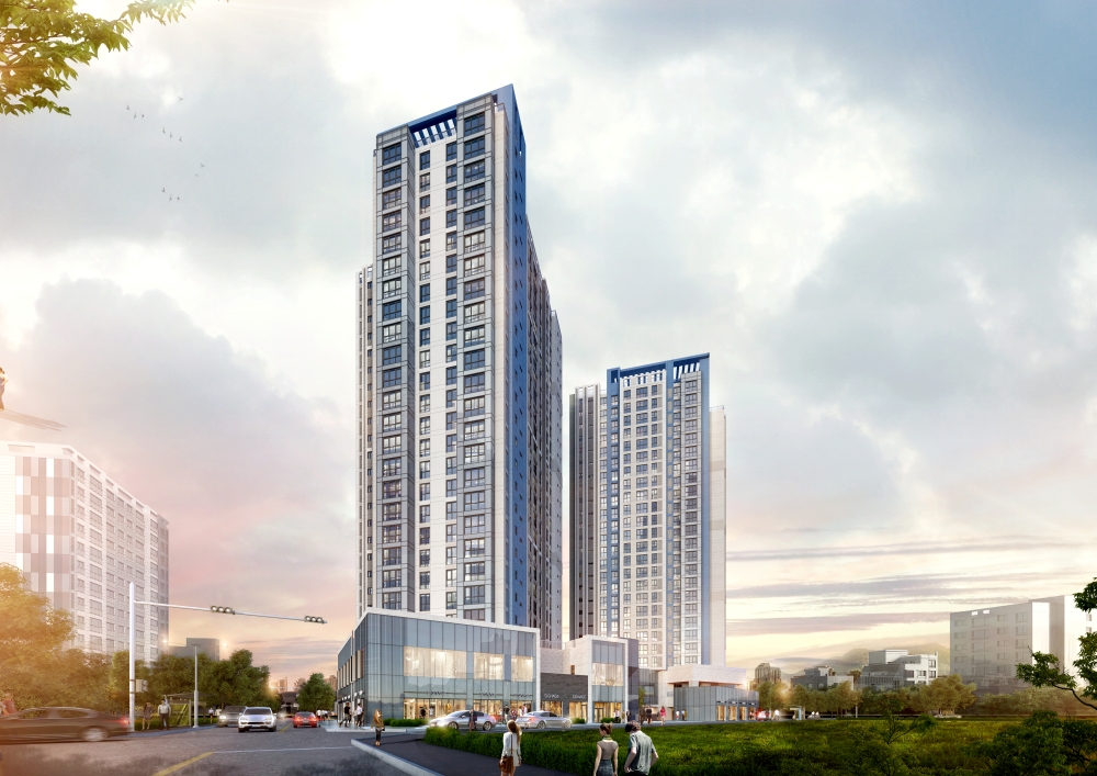 은평구 역촌중앙시장, 260세대 22층 주상복합 탈바꿈...서울시 건축심의 통과